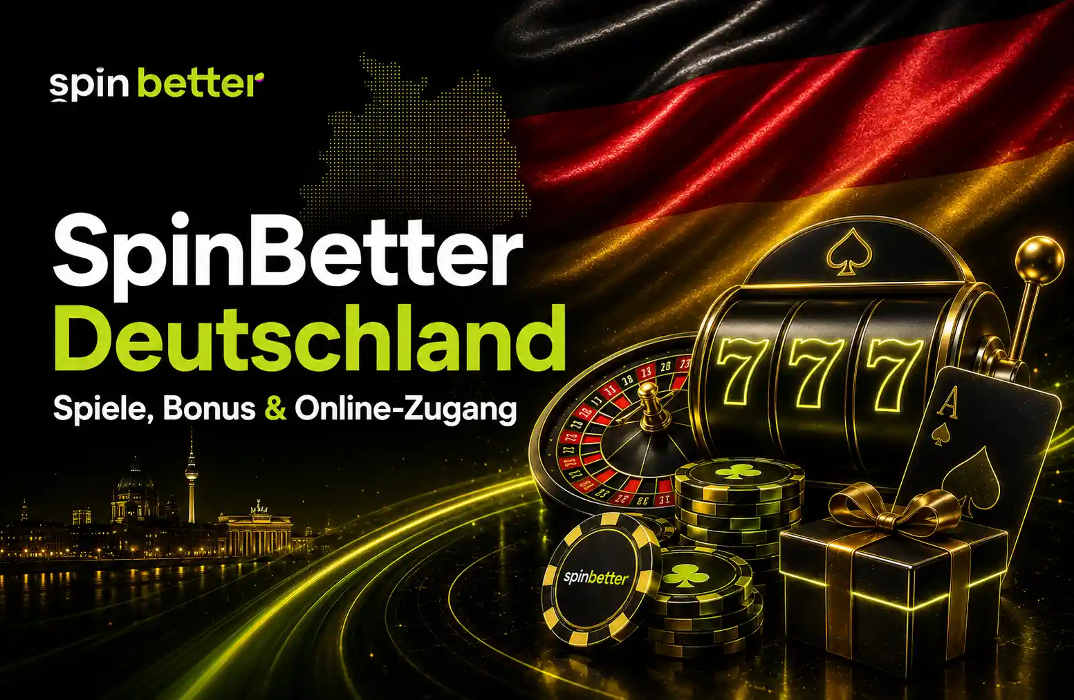 Spinbetter Bonusangebote für neue Spieler